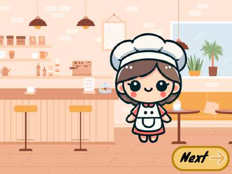 ⯎ BAKING GAME ⯎