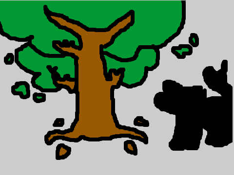 Hanging Tree OC MAP Part 14 