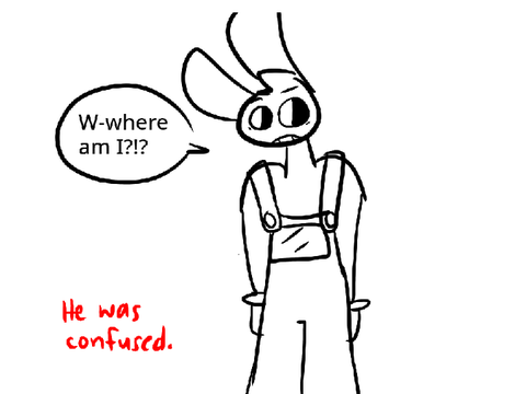 TADC comic dub