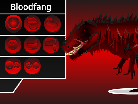 Bloodfang (TLOTB VERSION)