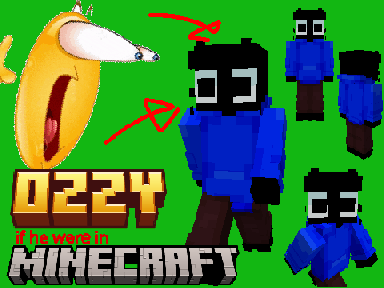 barely competent pixel artist made an ozzy skin