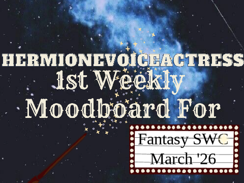 ✯Moodboard | SWC March '26, 1st Weekly✯