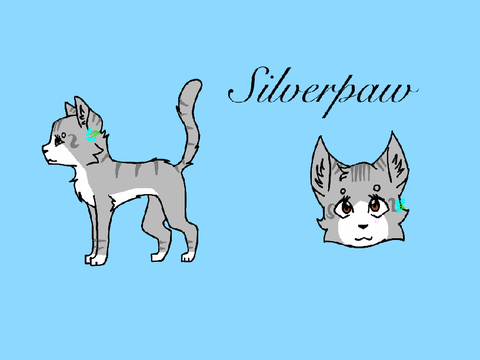 Silverpaw ref