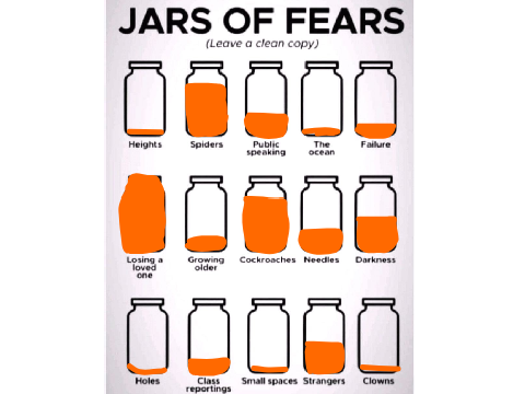Jars Of Fear  remix