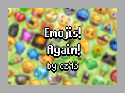 Emoji requests pt. II