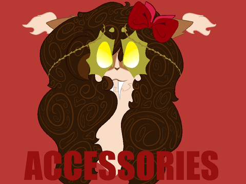 Smudgeshadow accessory project
