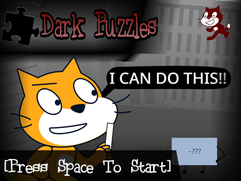 Dark Puzzles  A Movie