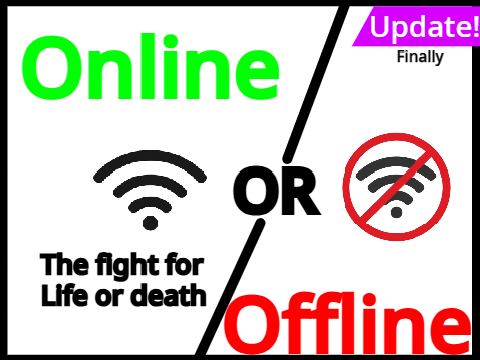 Am I Online? (UPDAAAAAAAAAATE)