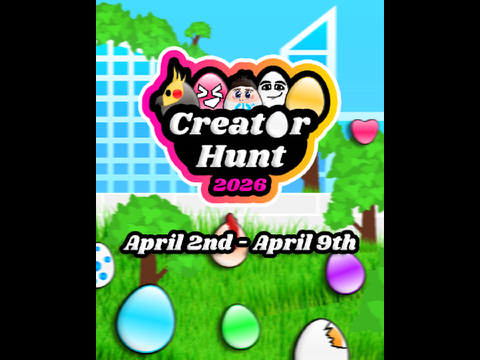 Creator Hunt 2026