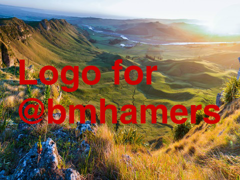 @bmhamers logo