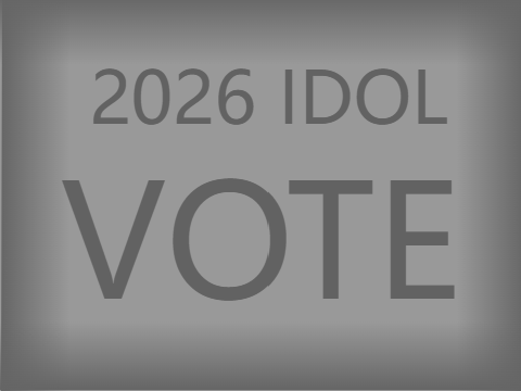 IDOLS 2026 [VOTE]