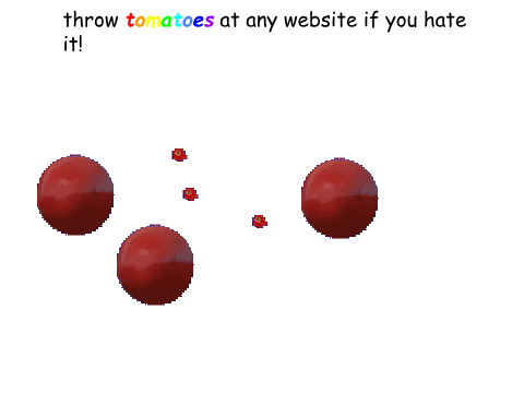 bookmarklet tomato