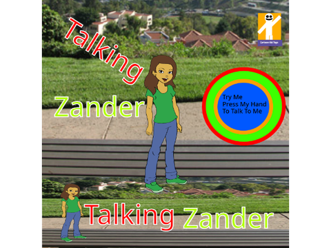 Talking Zander
