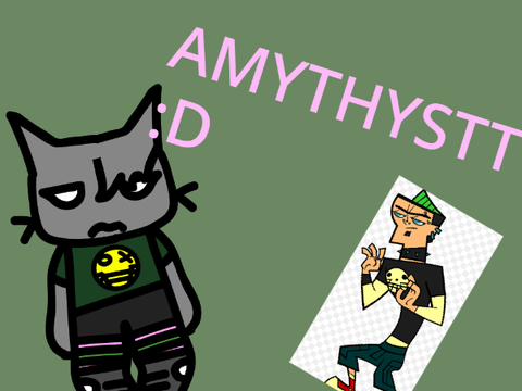 Meet Amythyst!