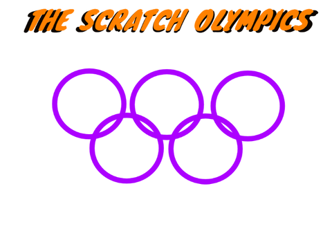 The Scratch Olympics 