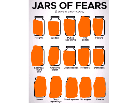 Jars Of Fear  remix remix