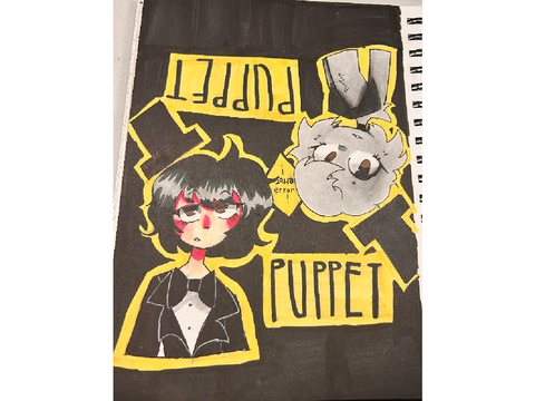 puppets official design!!