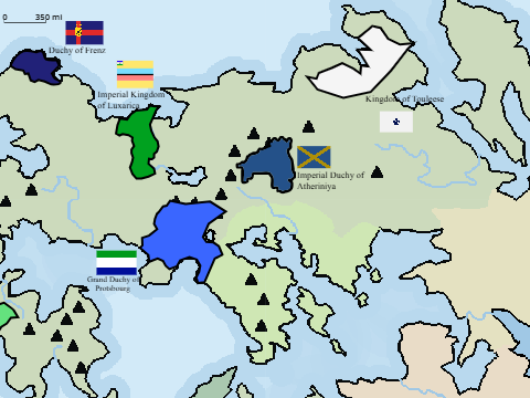 Grand Duchy of Protsbourg Claim
