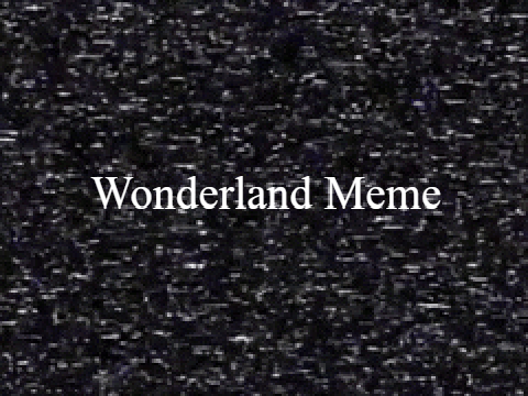 Wonderland - /Meme\