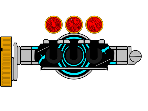オーズチェンジャー ver1.0