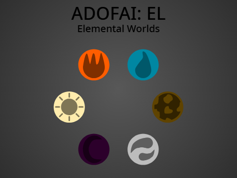 ADOFAI: EL Elemental Worlds