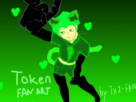 FANART FOR TOKENFNF!!!!!!