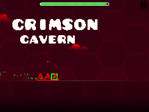 Crimson Cavern - FINALLY VERIFIED
