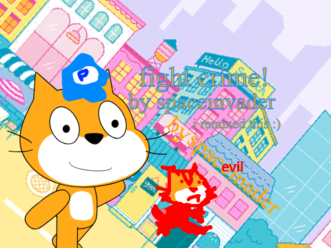 Fight crime