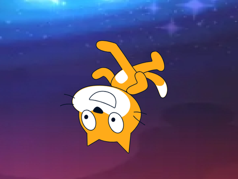 Space Cat