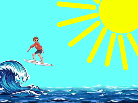 Simple Surfing