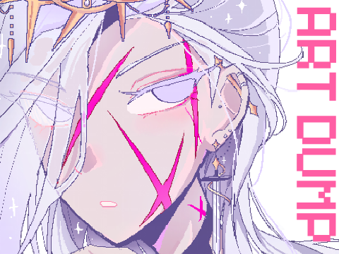 ART DUMP WOOHOO