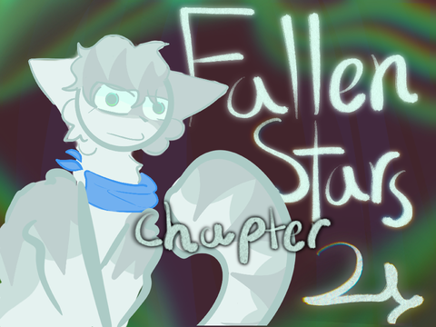 FALLEN STARS // TNE // for CHAPTER 2 