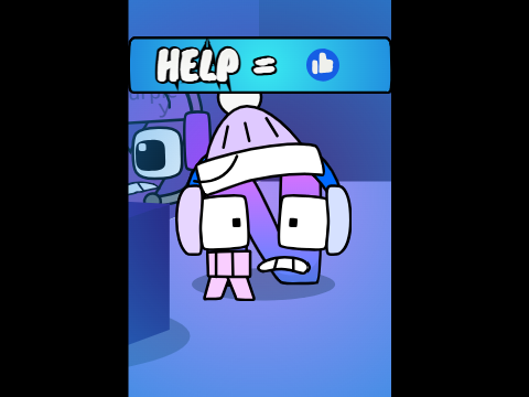 WHAT!? HELP ME! (Updated OC)