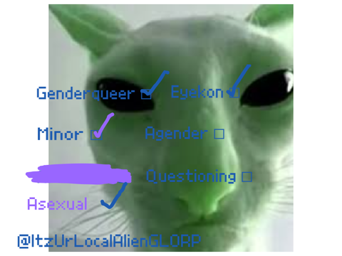 How similar are you to meh?? remix