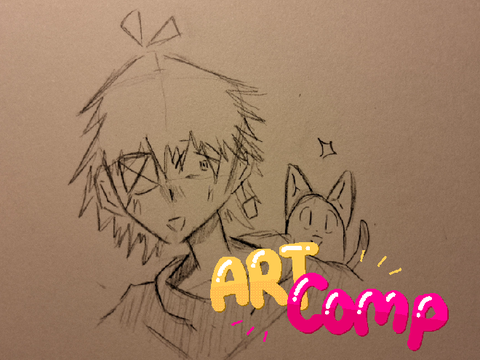 art comp// OPEN //