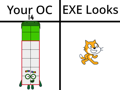 Cool fourteen.exe looks a-z