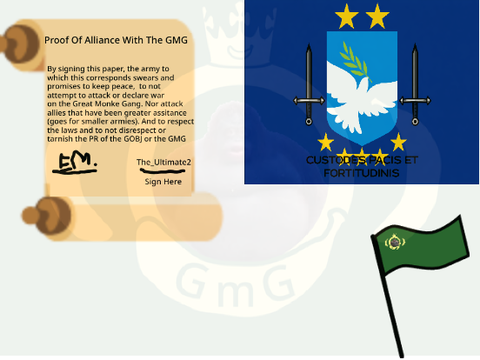 GMG Alliance Form