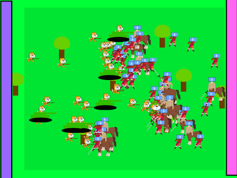 戦争ゲーム