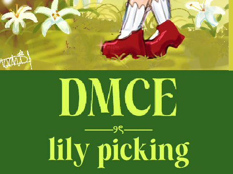DMCE 2!!!