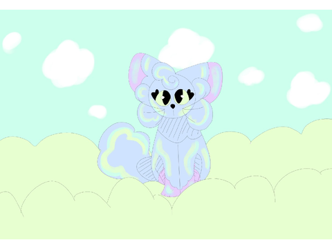 Colour palette contest entry!