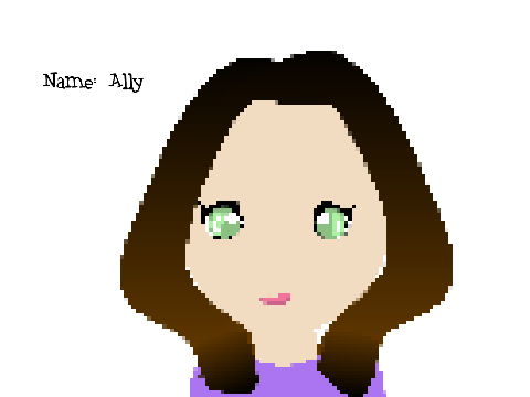 My new OC!
