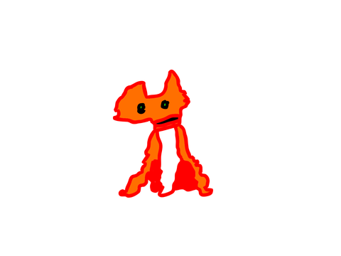 Goldfishpond DF art