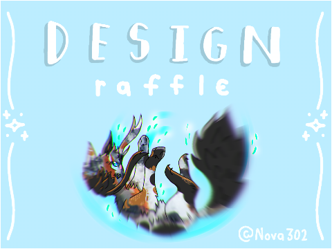  ࣪ ˖⟡˚ 100+ Art RAFFLE ˚⟡˖ ࣪ (CLOSED)
