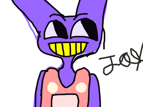 Jax art I made T~T (its horrible) remix
