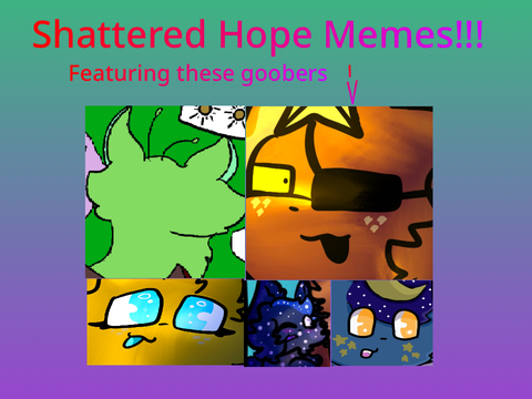 7; SH MEMES FOR ZE CONTEST