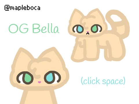 - Shadow Paws - vector -