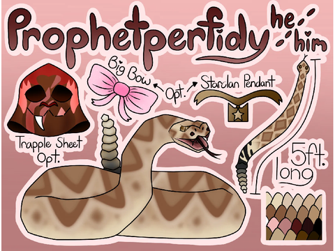 prophetperfidy's shrine