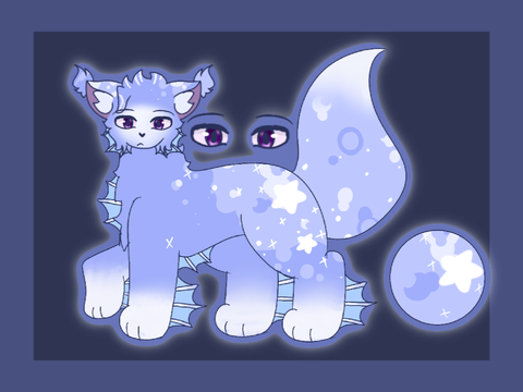 chalcedonypaw's shadows