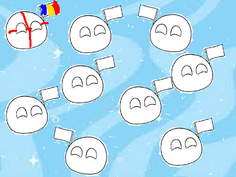 Add Yourself as a country ball remix