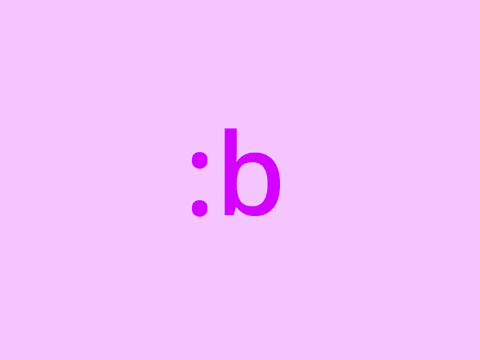 :b